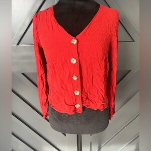 Urban Outfitters Button Down Top